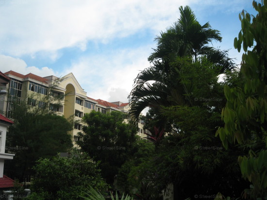 Bukit Regency (D21), Condominium #1153972